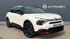 Citroen C4 100kW Shine Plus 50kWh 5dr Auto Electric Hatchback